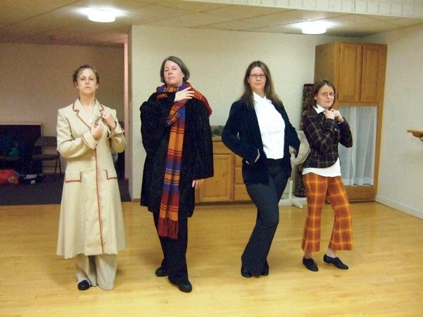 Eula, Sanafi, Kasima, Epona